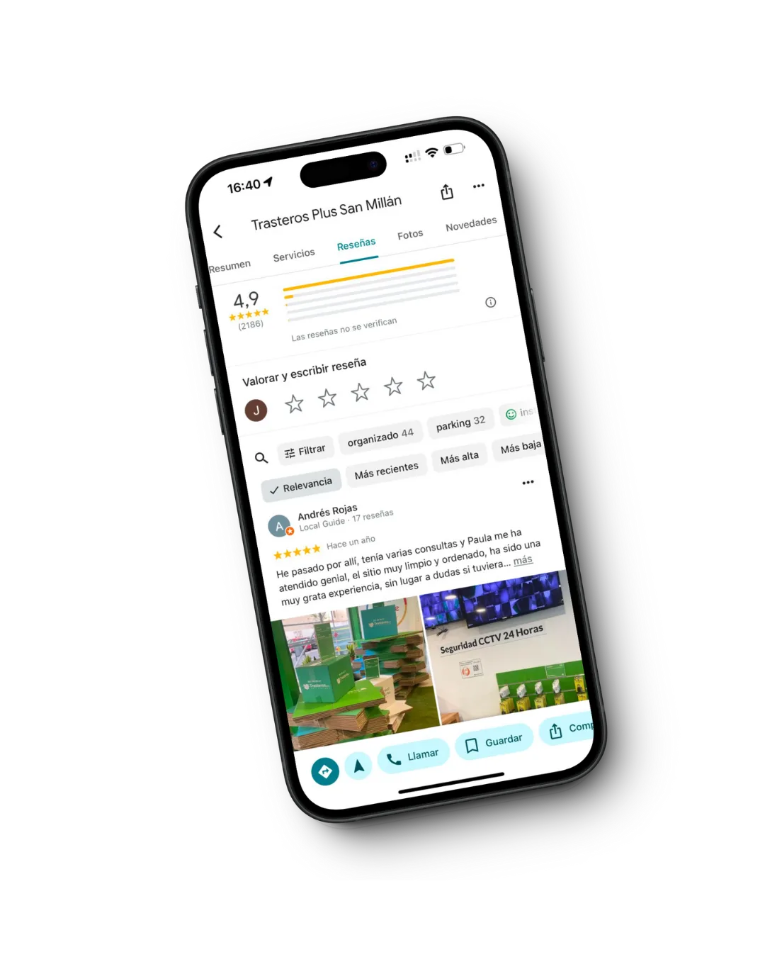 optimizacion google maps